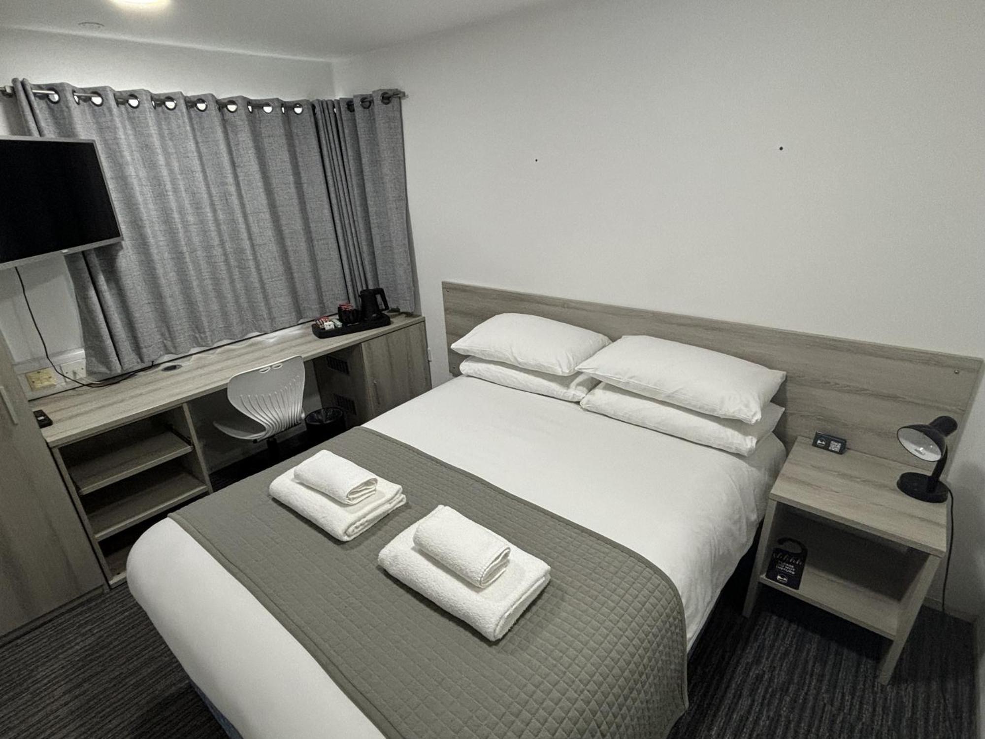 Broadview Hotel NWI Esterno foto