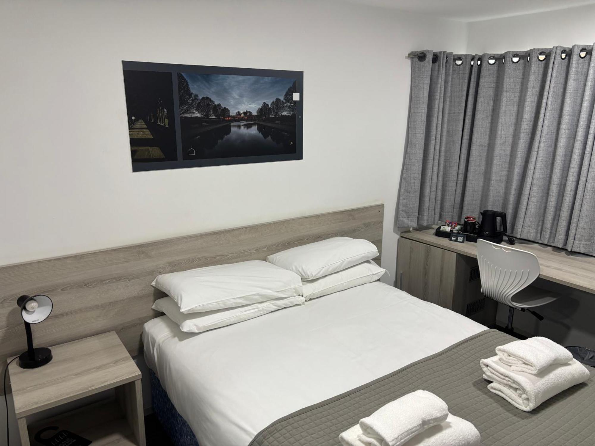 Broadview Hotel NWI Esterno foto