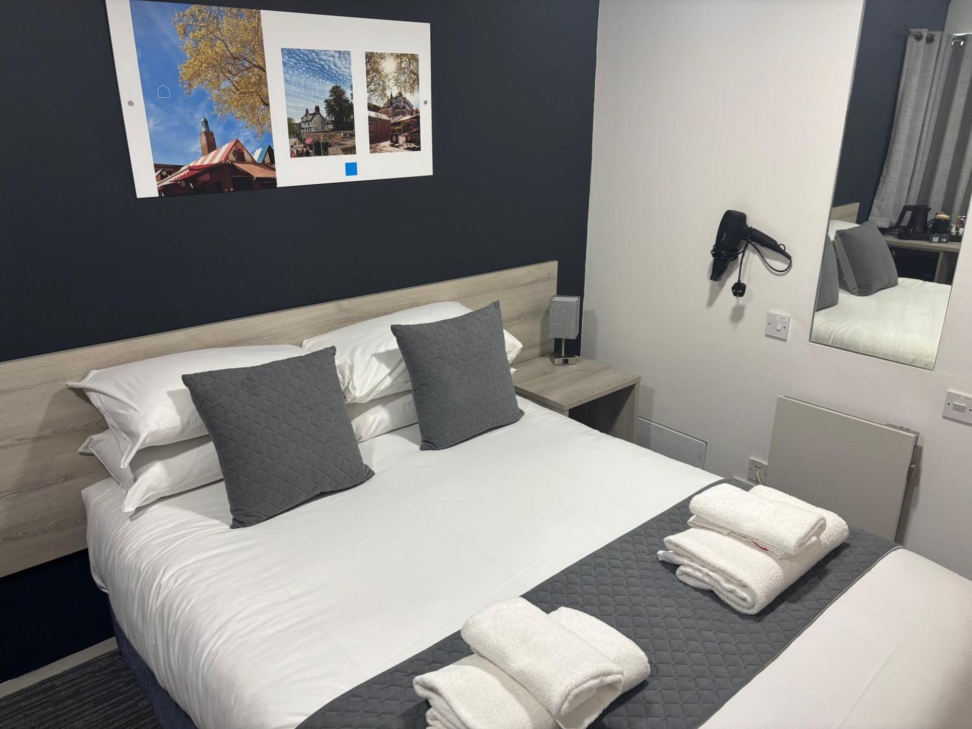Broadview Hotel NWI Esterno foto
