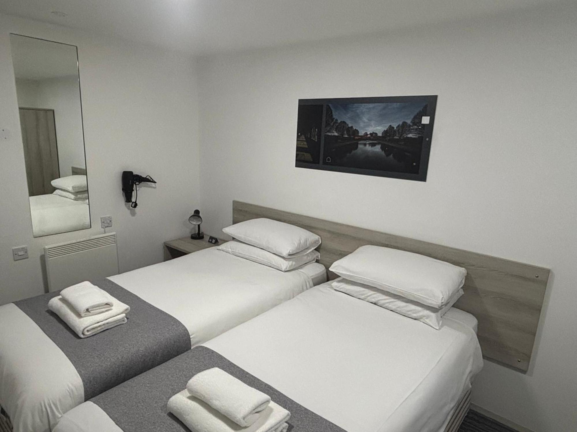 Broadview Hotel NWI Esterno foto