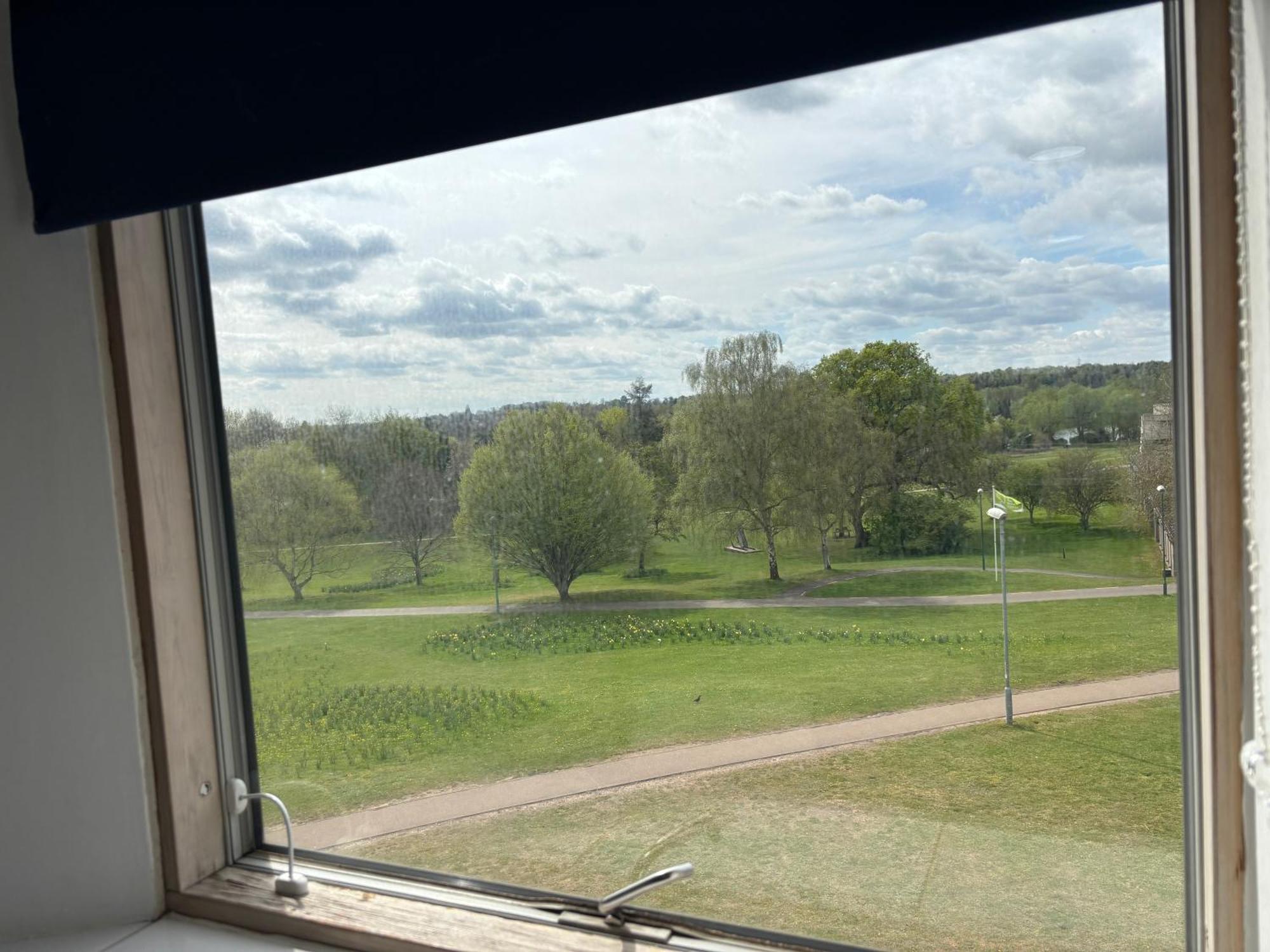 Broadview Hotel NWI Esterno foto
