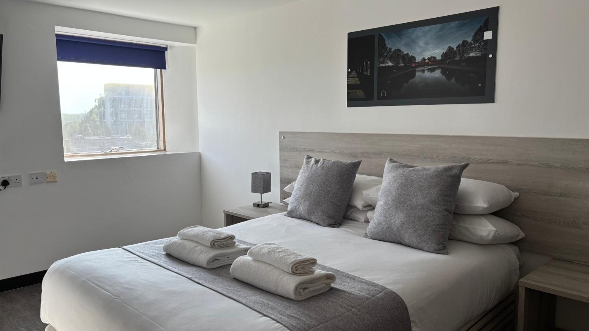 Broadview Hotel NWI Esterno foto