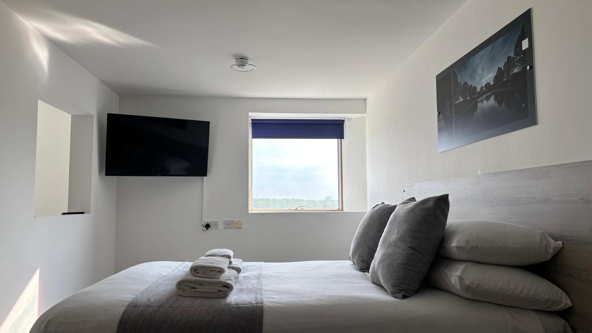 Broadview Hotel NWI Esterno foto
