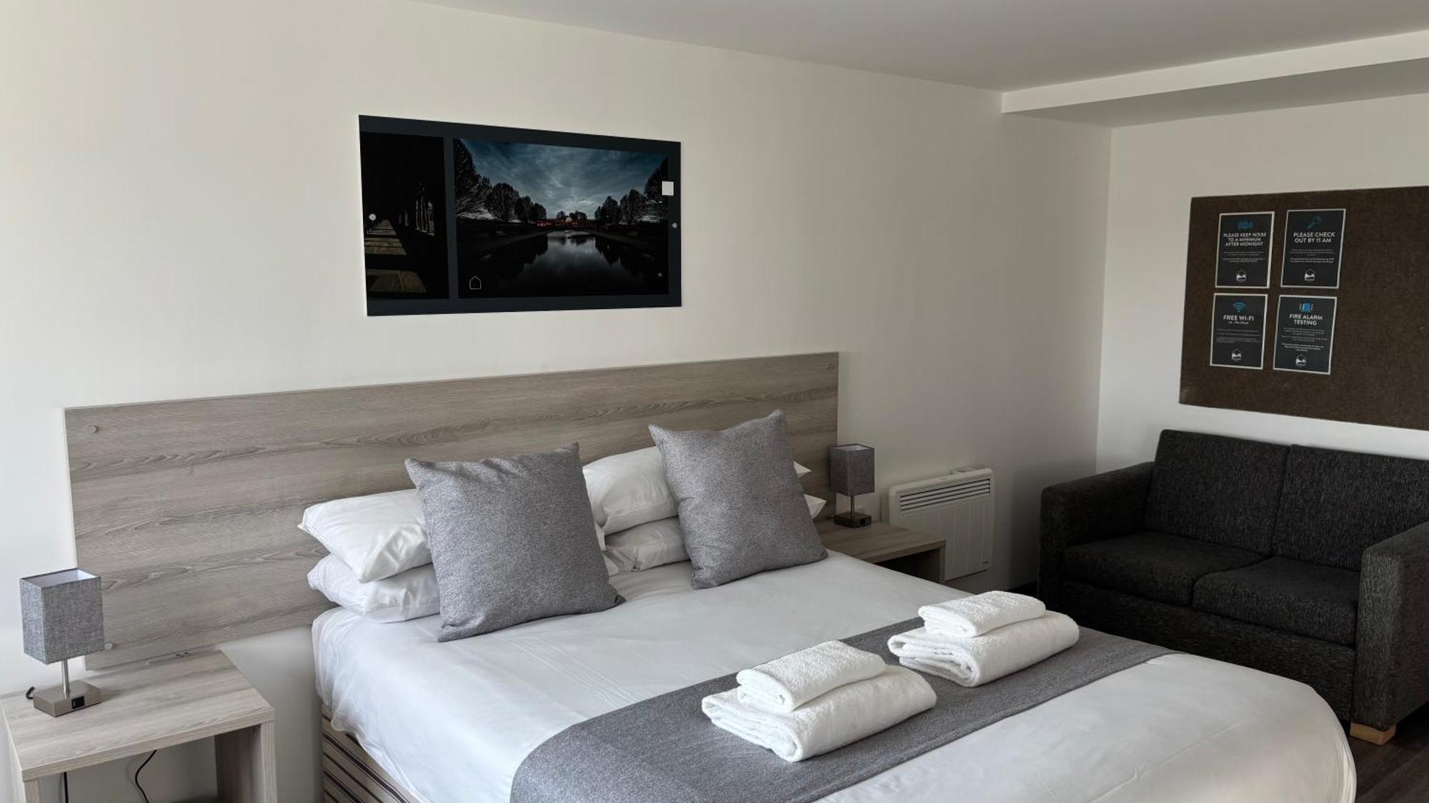Broadview Hotel NWI Esterno foto